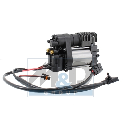 Compresseur de suspension pneumatique