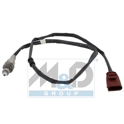Sonde lambda planaire UFLO 4 fils