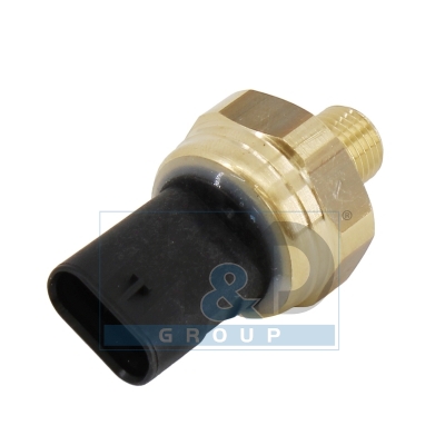 Oliedruksensor