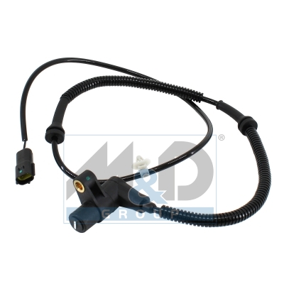 ABS sensor vooraan, rechts