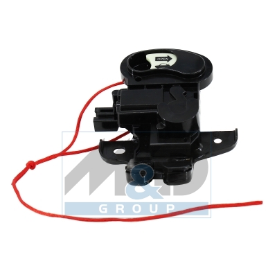 Deurslot actuator