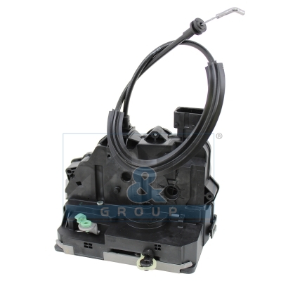 Deurslot actuator