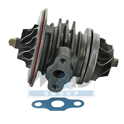 Turbo cartridge assemblage (Chra)