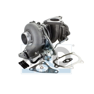 Turbocompressor