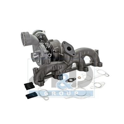 Turbocompresseur 