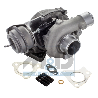 Turbocompressor