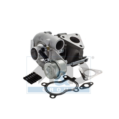 Turbocompressor