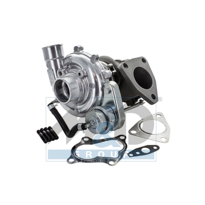 Turbocompresseur 