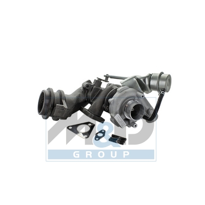 Turbocompressor