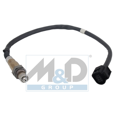Sonde lambda large bande 5 fils