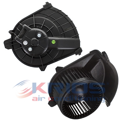 Ventilateur habitacle