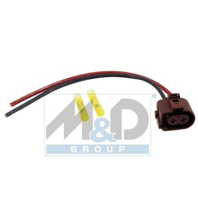 2-draads VAG-connector