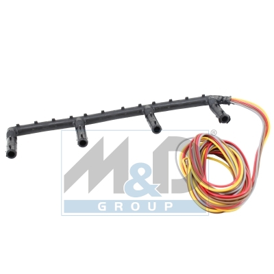 Reparatieset kabels