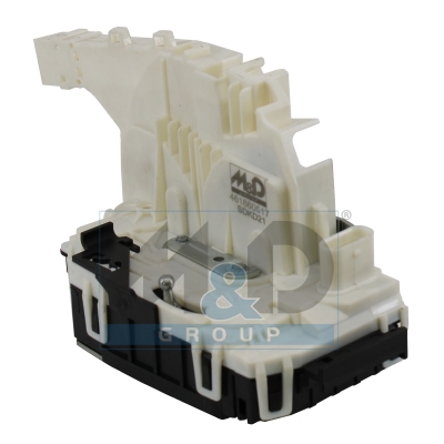 Deurslot actuator
