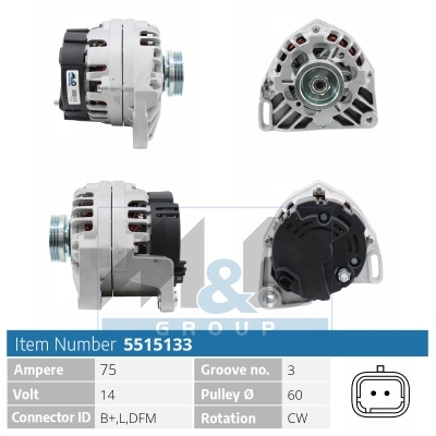 Alternator
