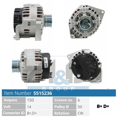 Alternator
