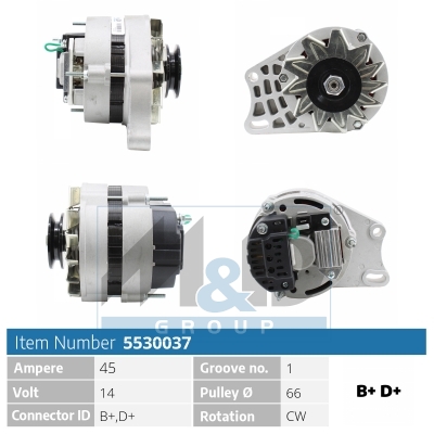 Alternator