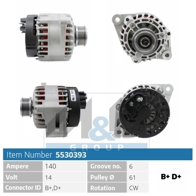 Alternator