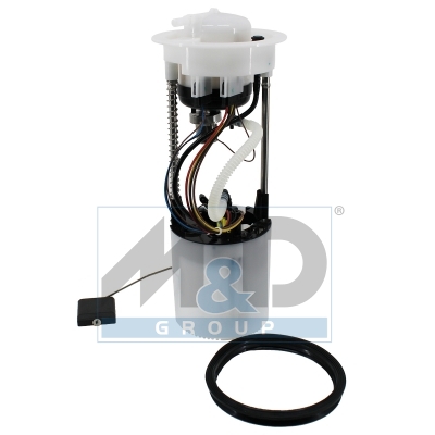 Bloc pompe à carburant immergé 