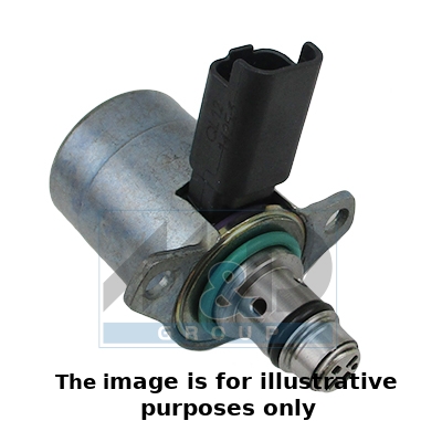 Common Rail Diesel Druckregler