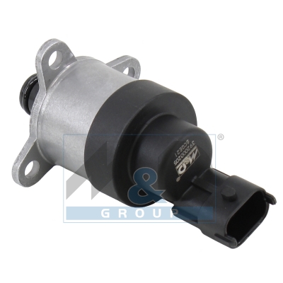 Régulateur quantité de carburant CR