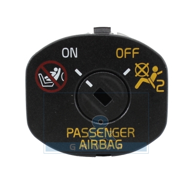 Airbag schakelaar