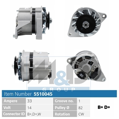 Alternator