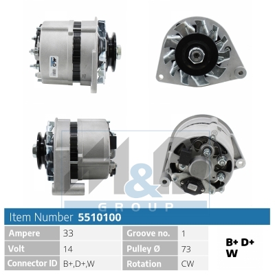 Alternator