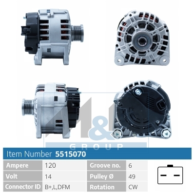 Alternator