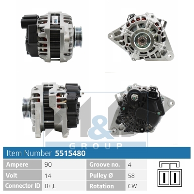 Alternator