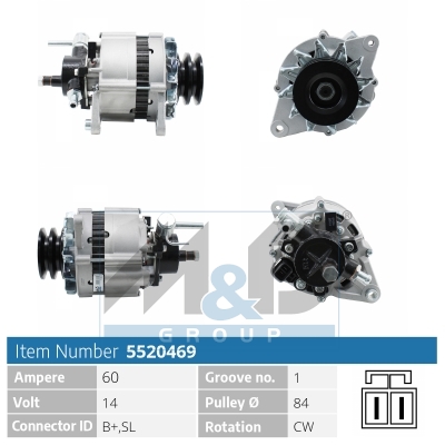 Alternator