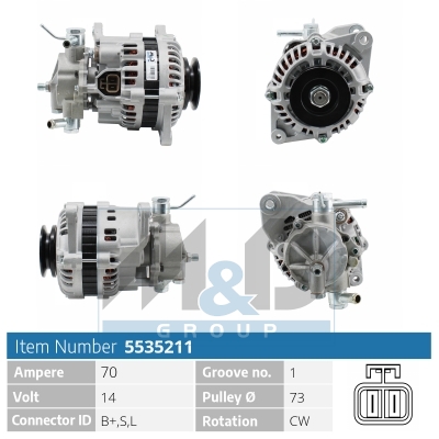 Alternator