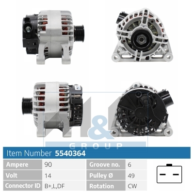 Alternator
