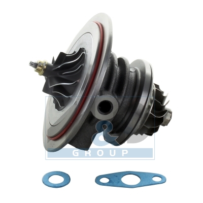 Turbo cartridge assemblage (Chra)