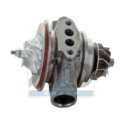 Turbo cartridge assemblage (Chra)