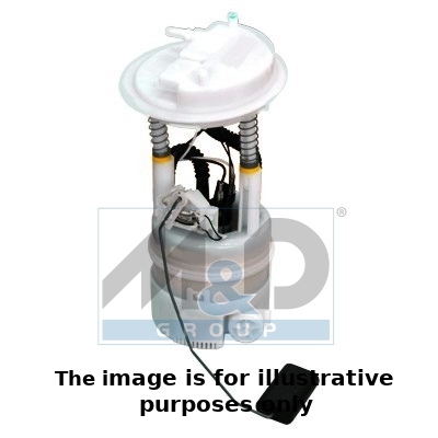 Schlingertopf mit In-Tank-Pumpe