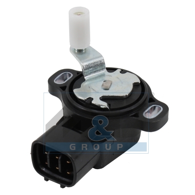 Gaspedaalsensor