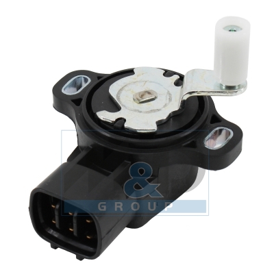 Gaspedalsensor