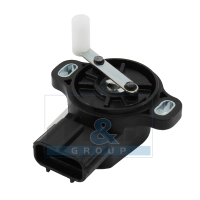Gaspedaalsensor