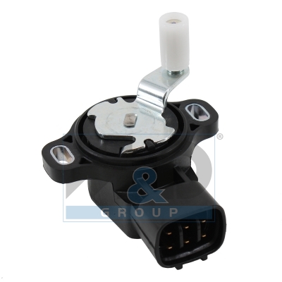 Gaspedalsensor