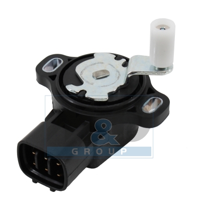 Gaspedaalsensor