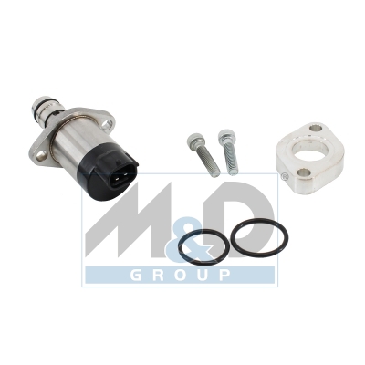 Common Rail Diesel Druckregler