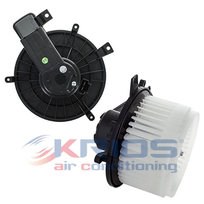 Ventilateur habitacle MASERATI