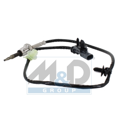Capteur temp gaz d'échappement