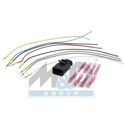 8-draads VAG-connector