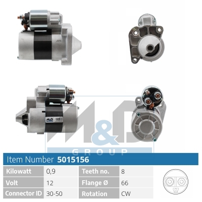 Startmotor