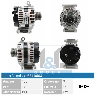 Alternator