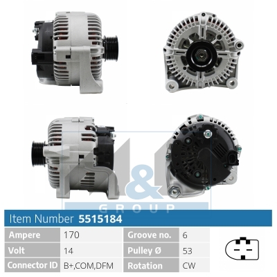 Alternator