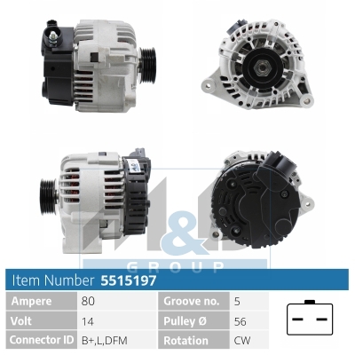 Alternator