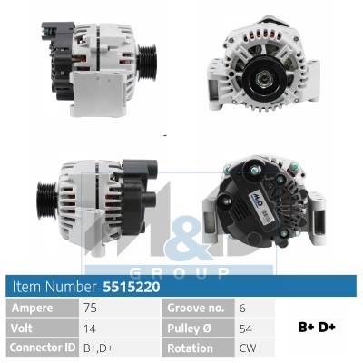 Alternator